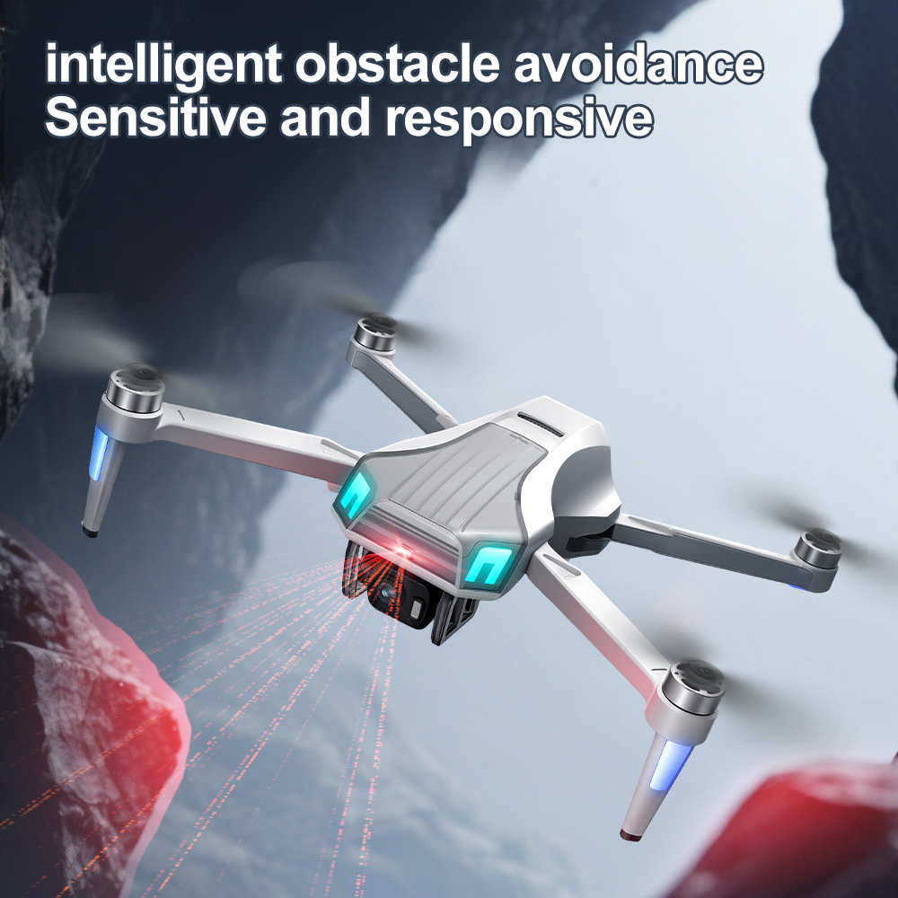 U55Max 5G Optical Flow GPS-Dro – Drone Gimbal Mount Bewertung und Preis