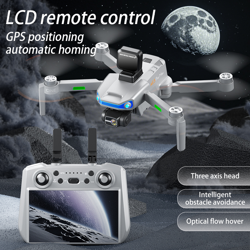 AE3 PRO Max NEUE LCD SC GPS Dr – Drone Gimbal 3 Axis Bewertung und Preis